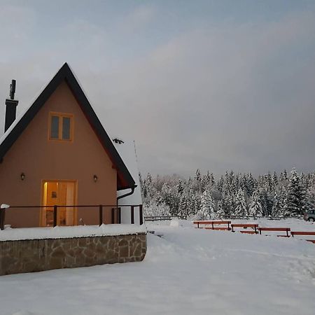 バイナ・バシュタ Mountain House Popovic Taraヴィラ エクステリア 写真