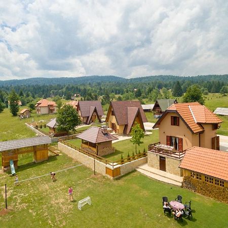 バイナ・バシュタ Mountain House Popovic Taraヴィラ エクステリア 写真