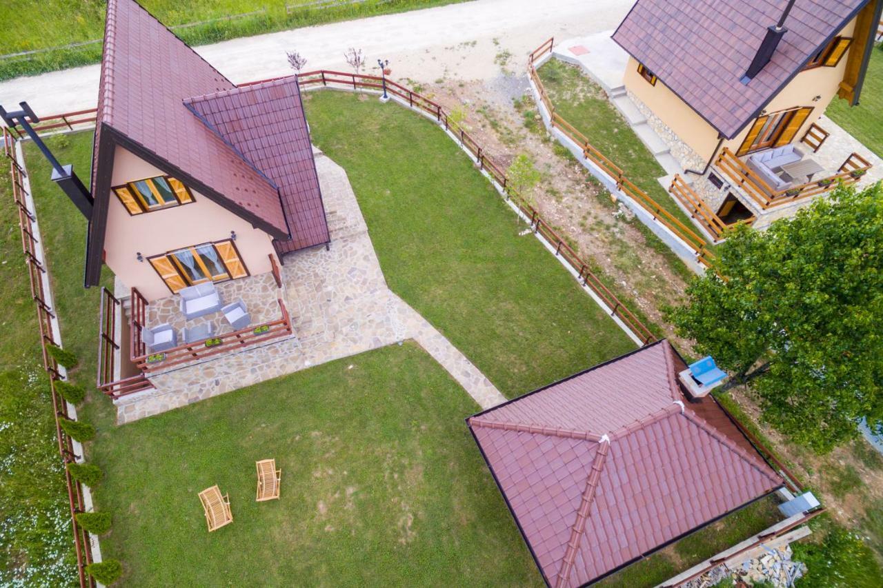 バイナ・バシュタ Mountain House Popovic Taraヴィラ エクステリア 写真