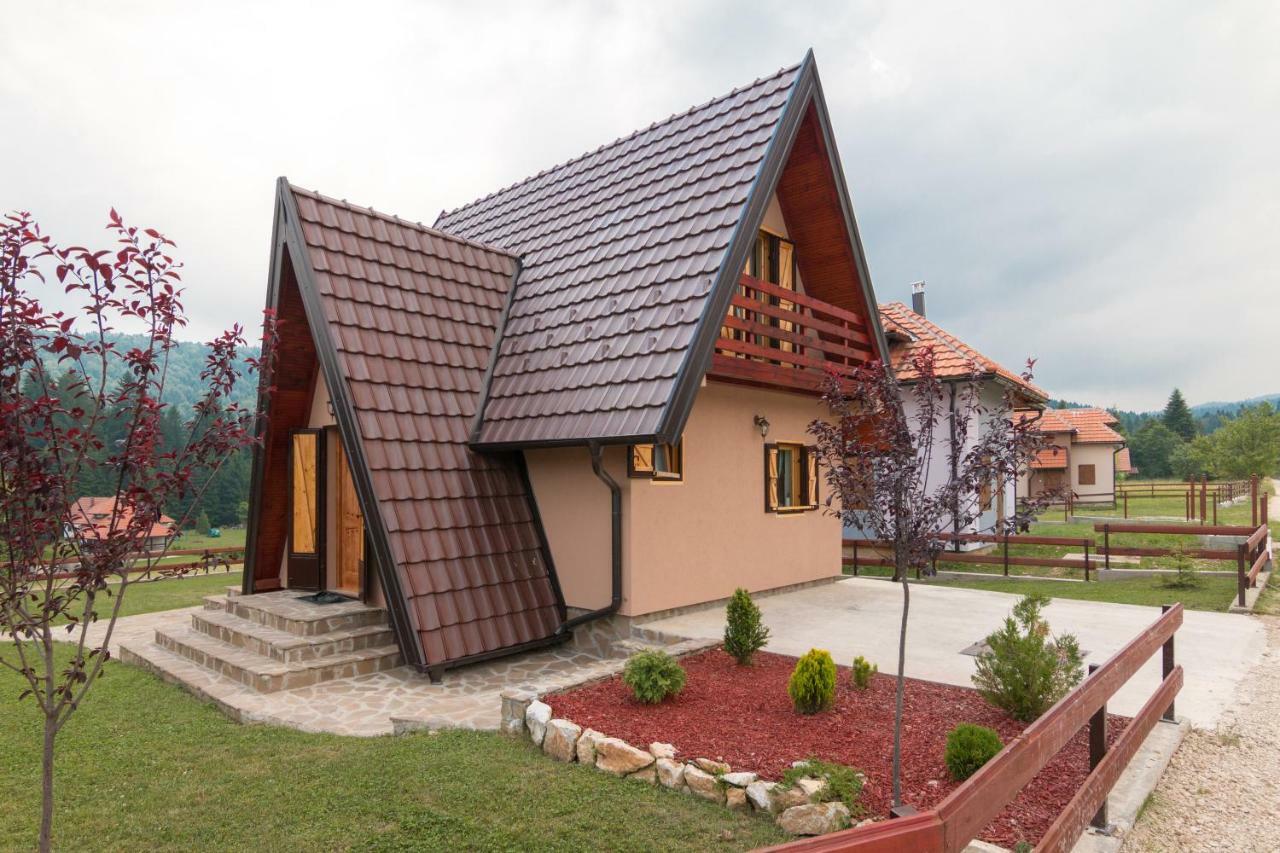 バイナ・バシュタ Mountain House Popovic Taraヴィラ エクステリア 写真