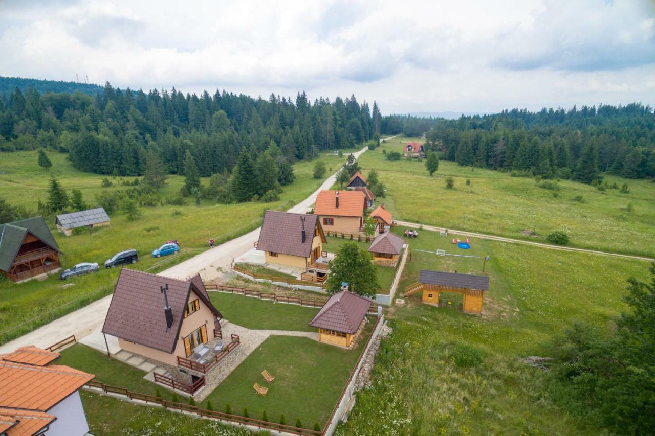バイナ・バシュタ Mountain House Popovic Taraヴィラ エクステリア 写真