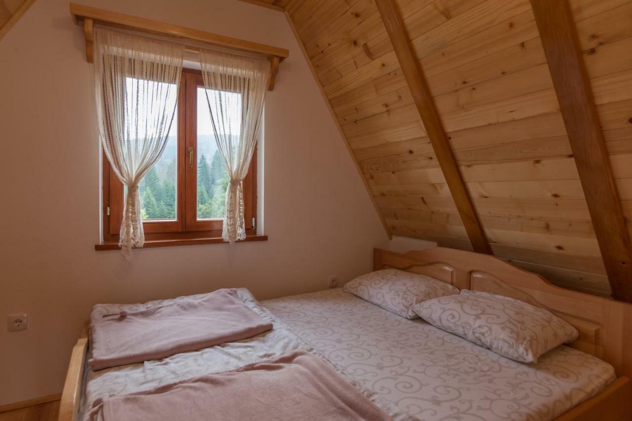 バイナ・バシュタ Mountain House Popovic Taraヴィラ エクステリア 写真