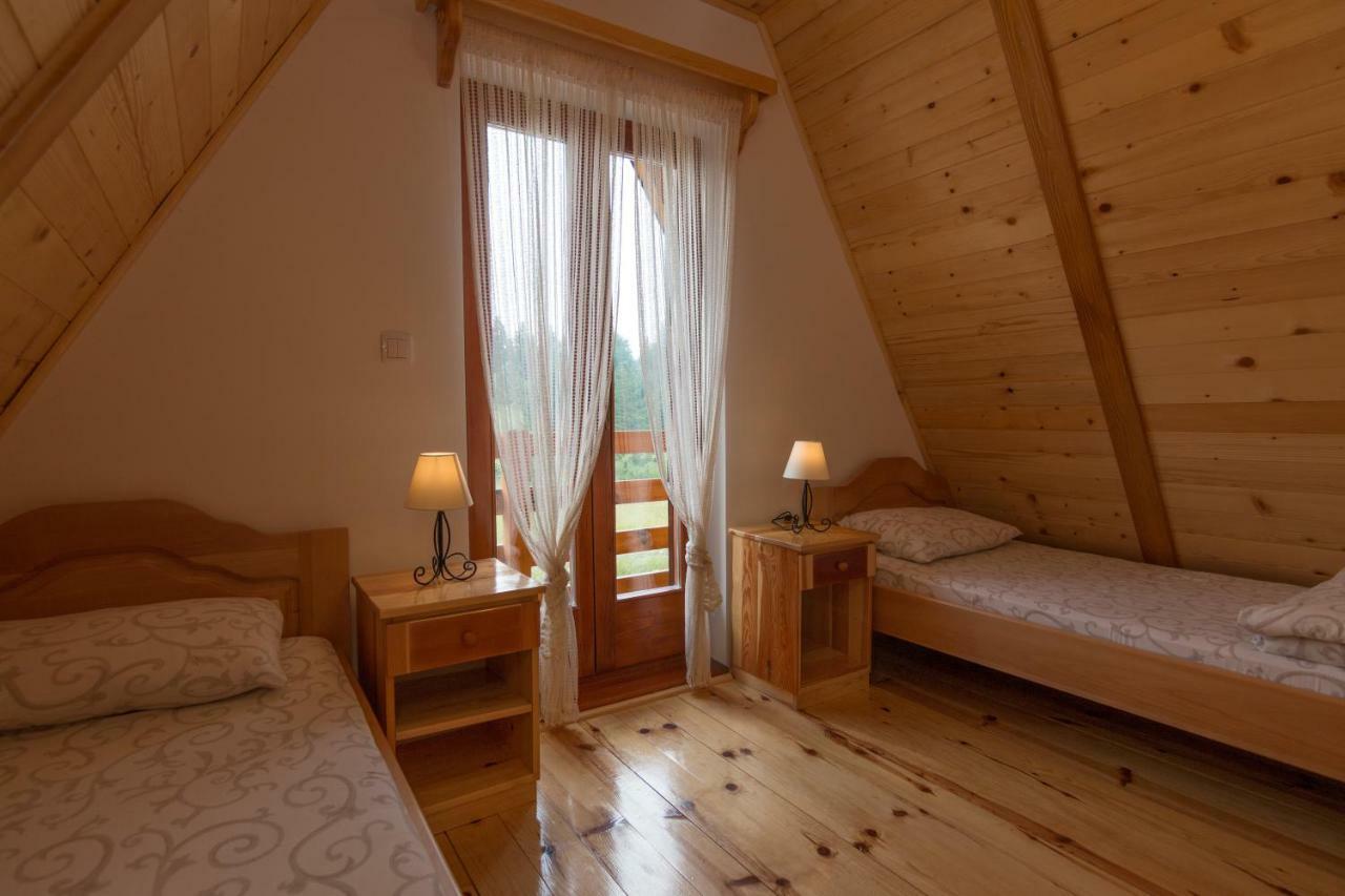 バイナ・バシュタ Mountain House Popovic Taraヴィラ エクステリア 写真
