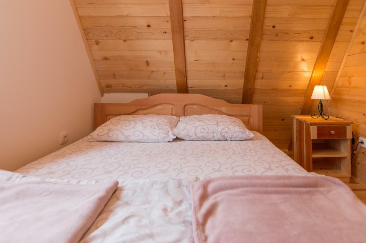 バイナ・バシュタ Mountain House Popovic Taraヴィラ エクステリア 写真