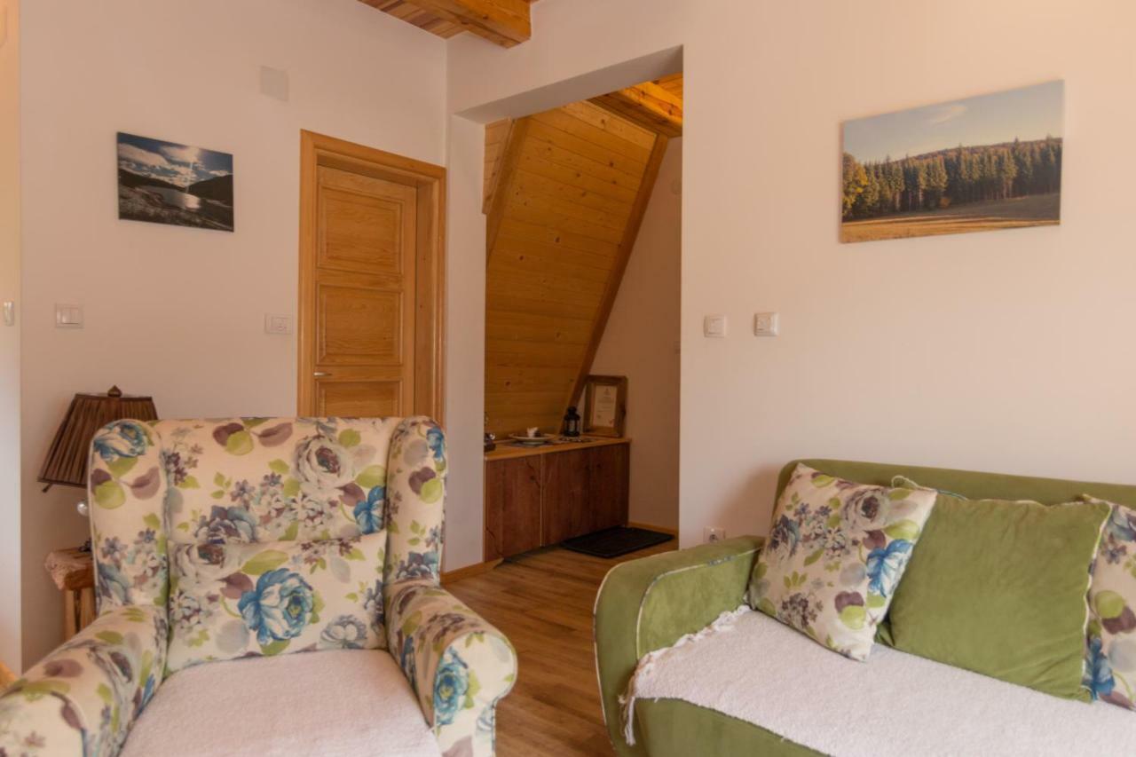 バイナ・バシュタ Mountain House Popovic Taraヴィラ エクステリア 写真