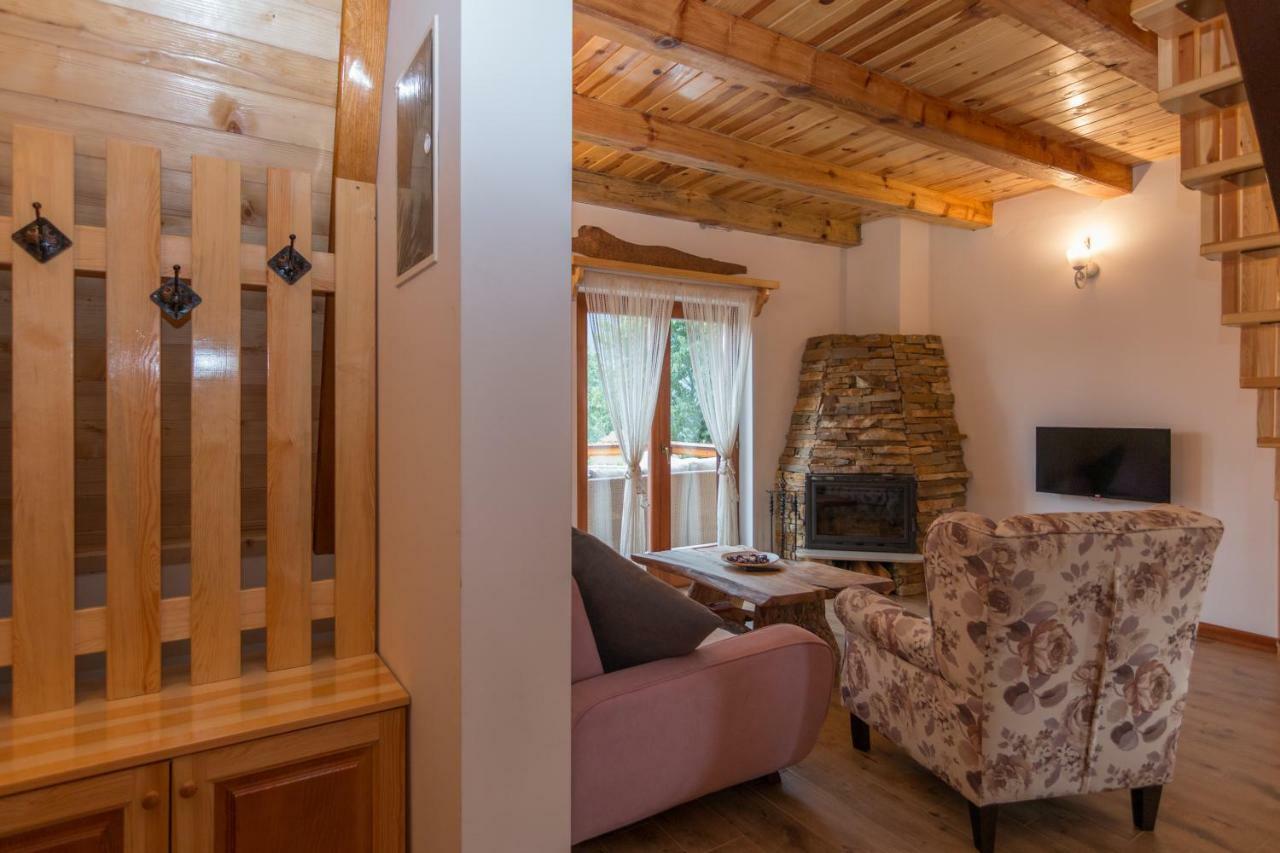 バイナ・バシュタ Mountain House Popovic Taraヴィラ エクステリア 写真