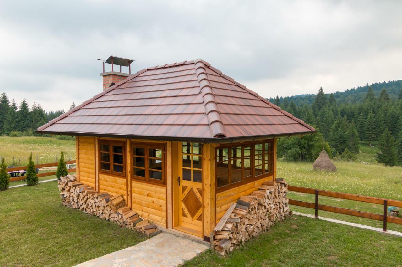 バイナ・バシュタ Mountain House Popovic Taraヴィラ エクステリア 写真