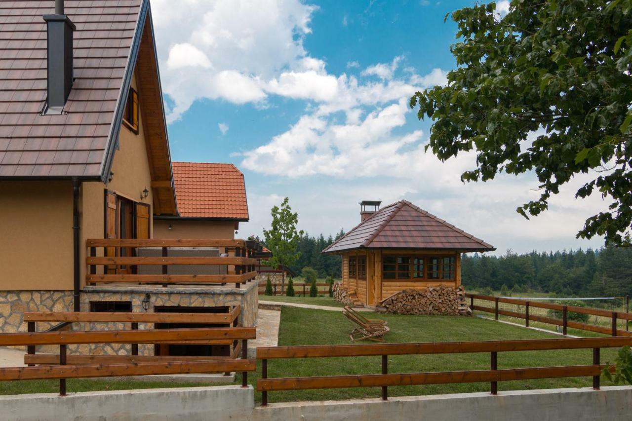 バイナ・バシュタ Mountain House Popovic Taraヴィラ エクステリア 写真