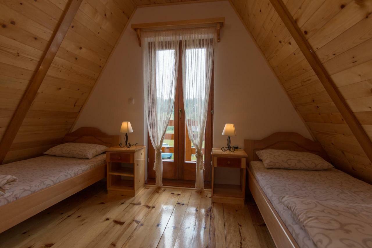 バイナ・バシュタ Mountain House Popovic Taraヴィラ エクステリア 写真