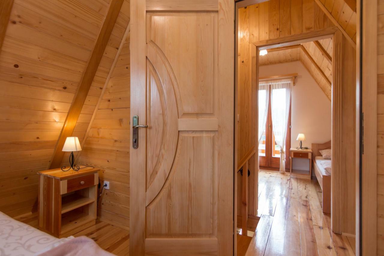 バイナ・バシュタ Mountain House Popovic Taraヴィラ エクステリア 写真
