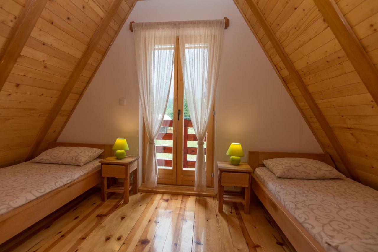 バイナ・バシュタ Mountain House Popovic Taraヴィラ エクステリア 写真