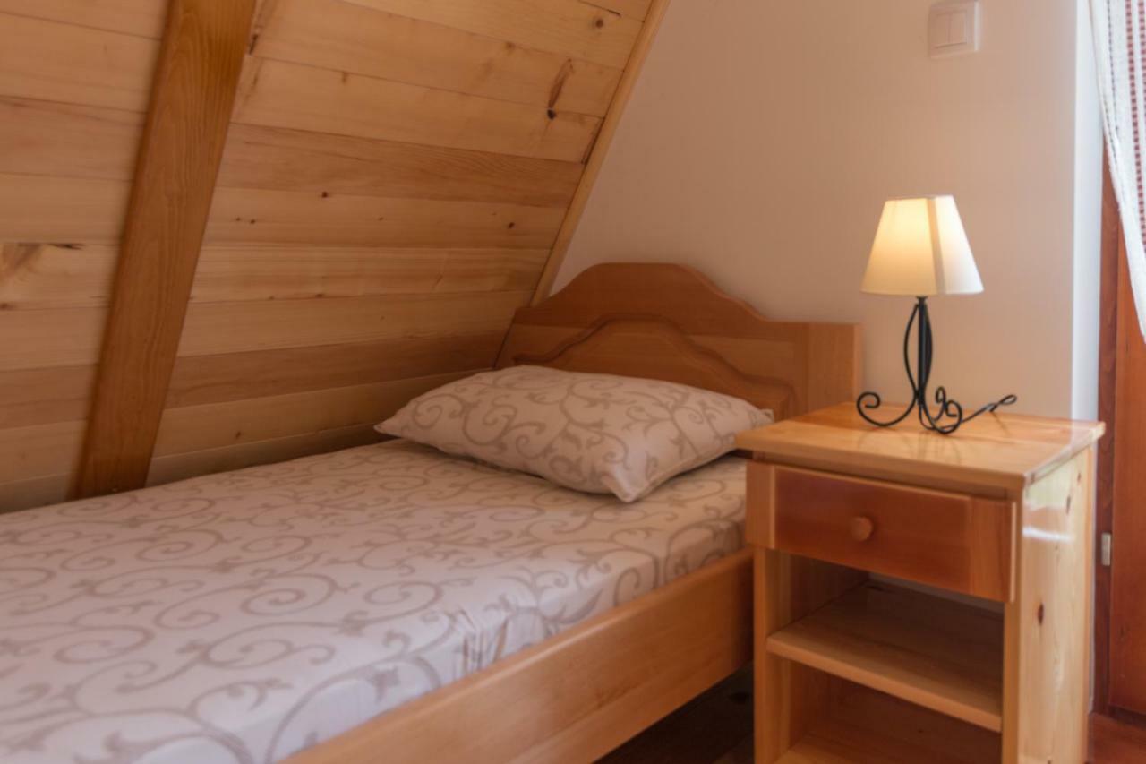 バイナ・バシュタ Mountain House Popovic Taraヴィラ エクステリア 写真