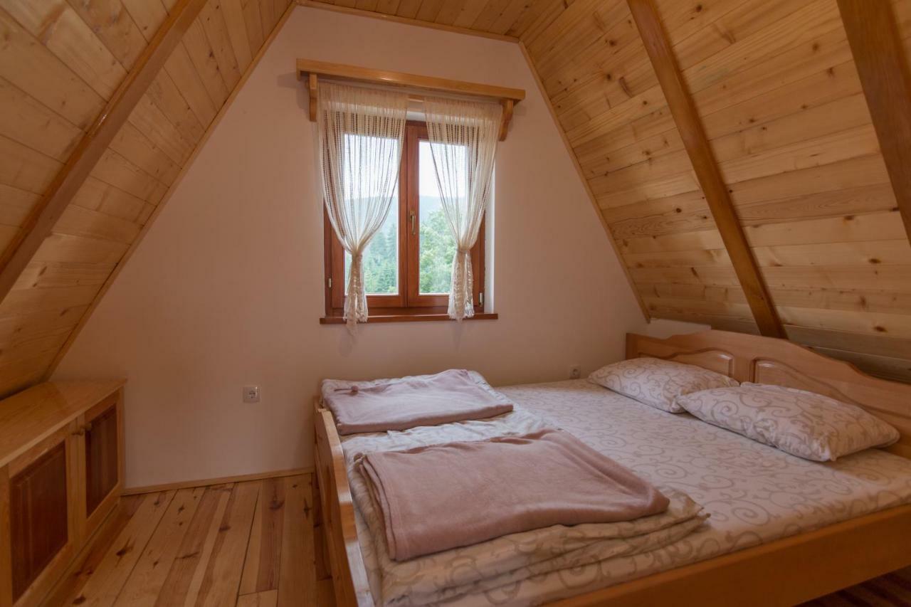 バイナ・バシュタ Mountain House Popovic Taraヴィラ エクステリア 写真
