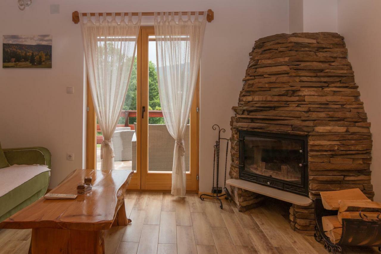 バイナ・バシュタ Mountain House Popovic Taraヴィラ エクステリア 写真