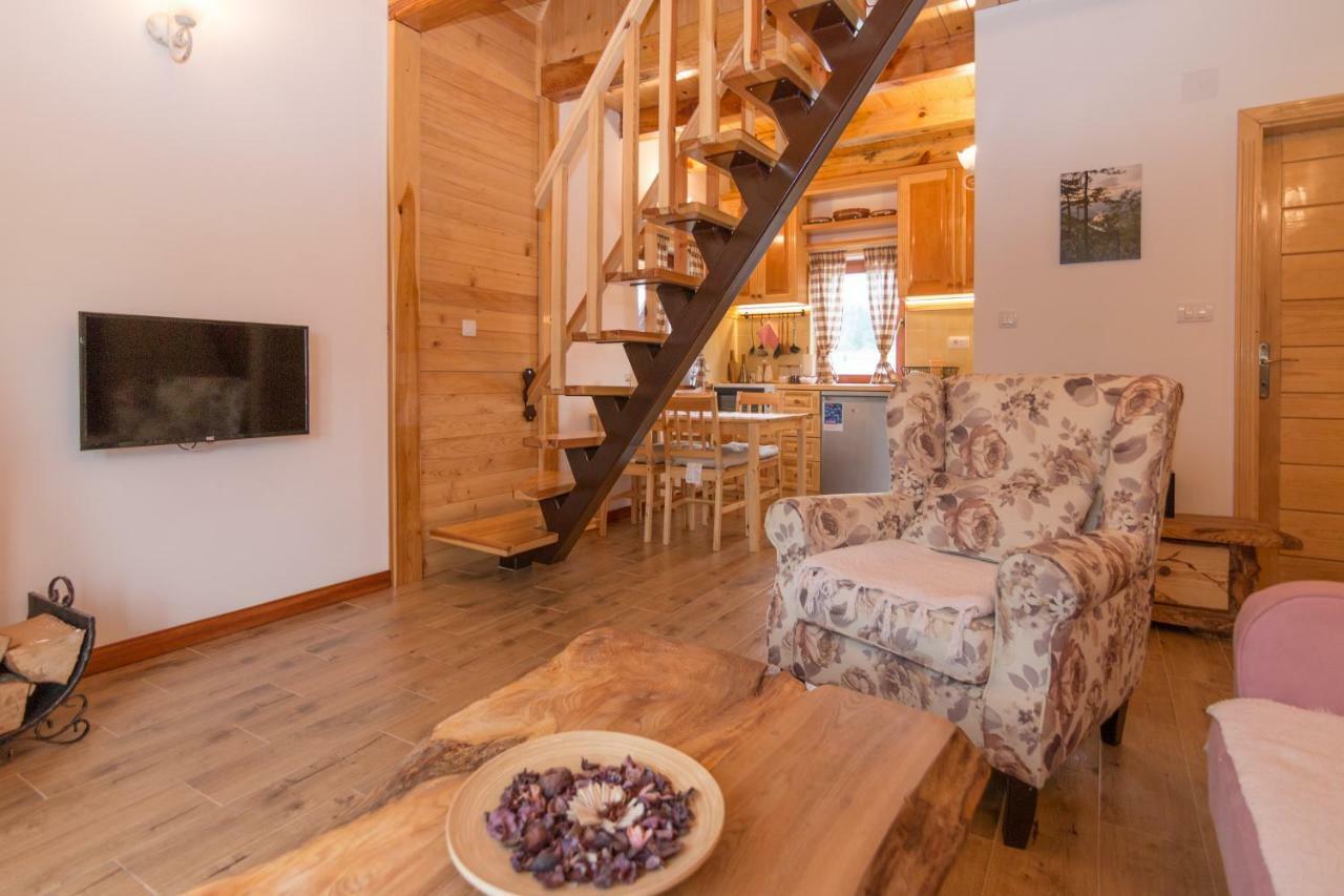 バイナ・バシュタ Mountain House Popovic Taraヴィラ エクステリア 写真
