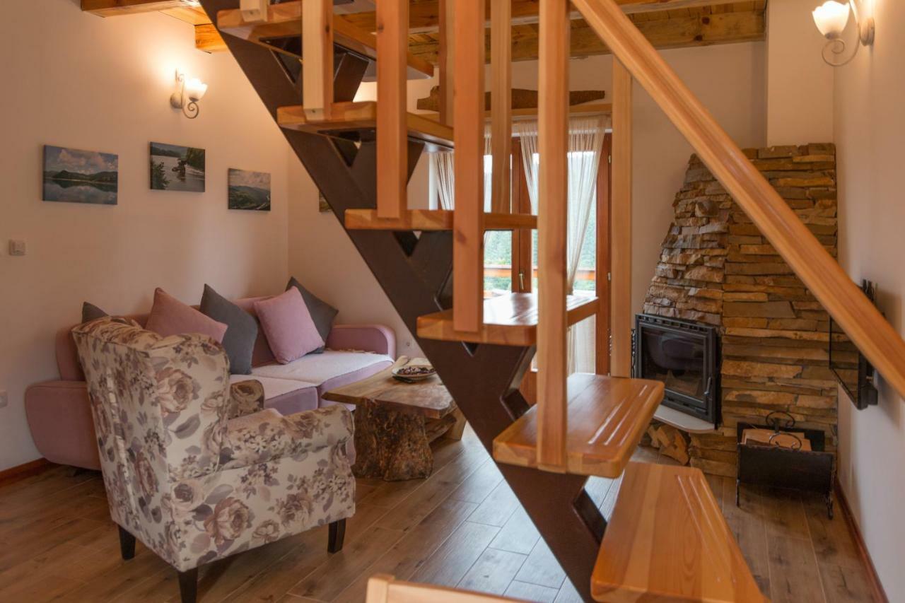 バイナ・バシュタ Mountain House Popovic Taraヴィラ エクステリア 写真