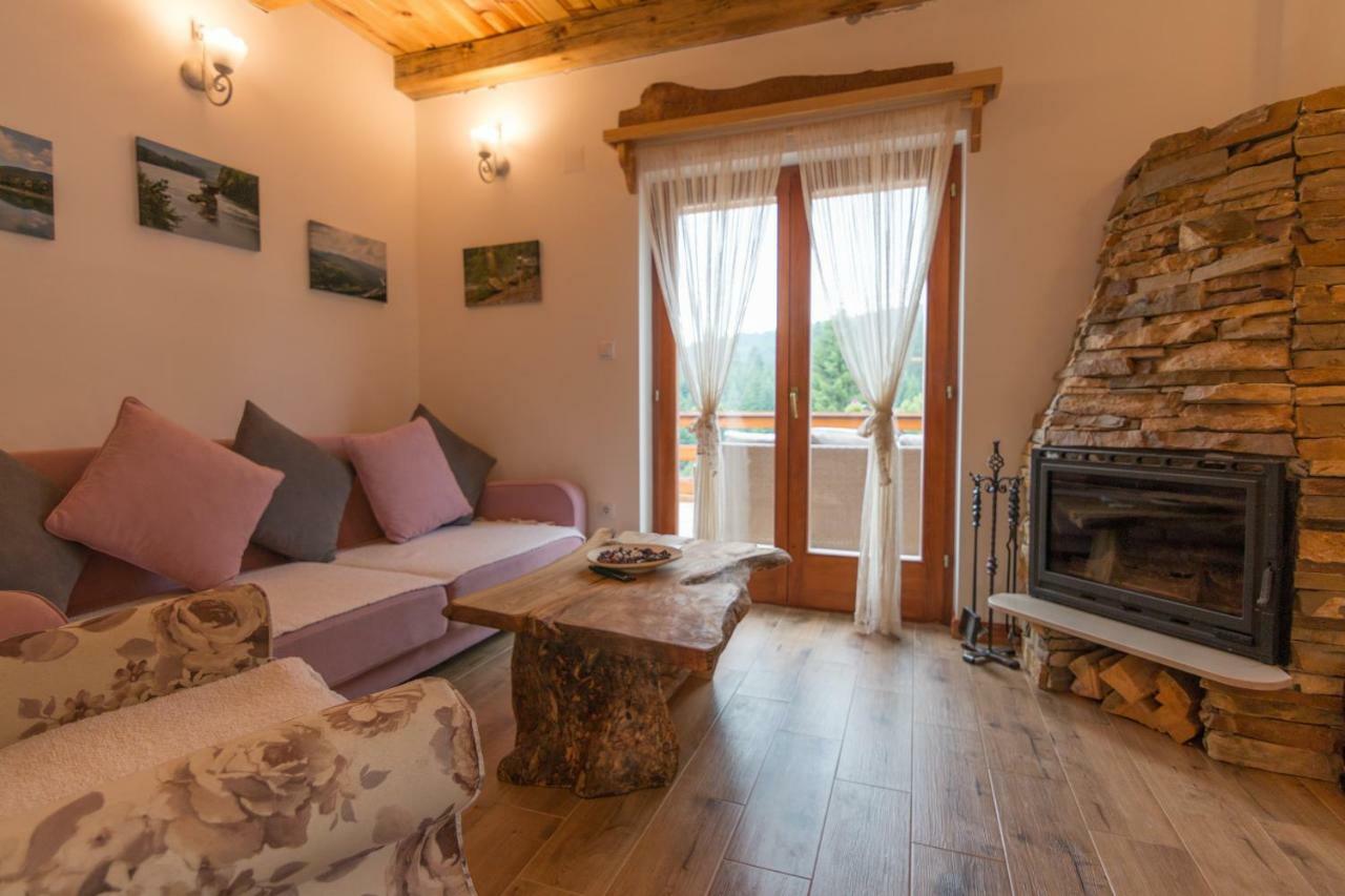バイナ・バシュタ Mountain House Popovic Taraヴィラ エクステリア 写真