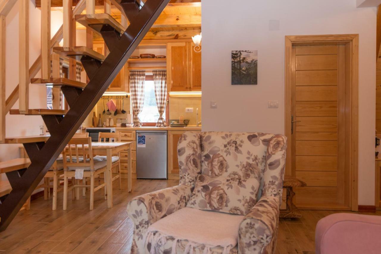 バイナ・バシュタ Mountain House Popovic Taraヴィラ エクステリア 写真