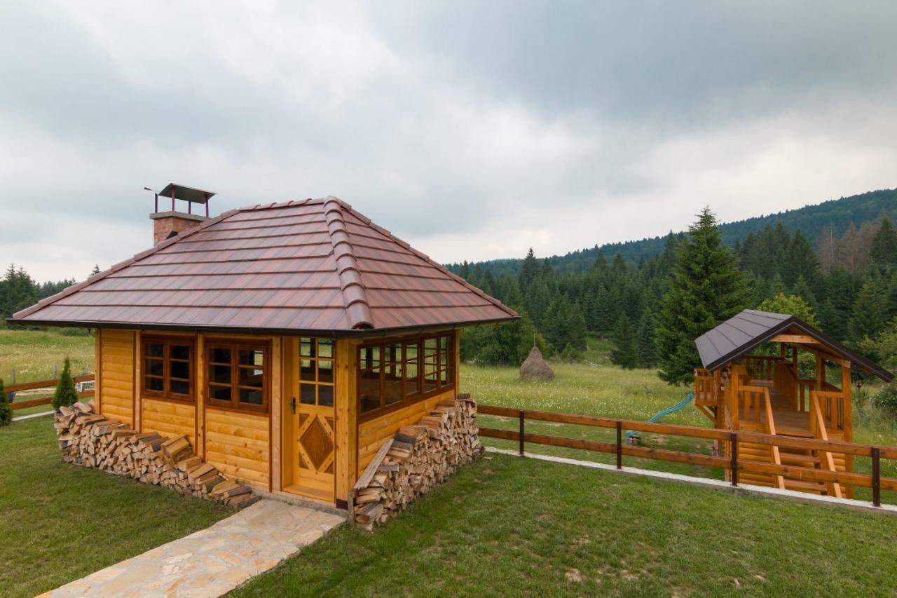 バイナ・バシュタ Mountain House Popovic Taraヴィラ エクステリア 写真