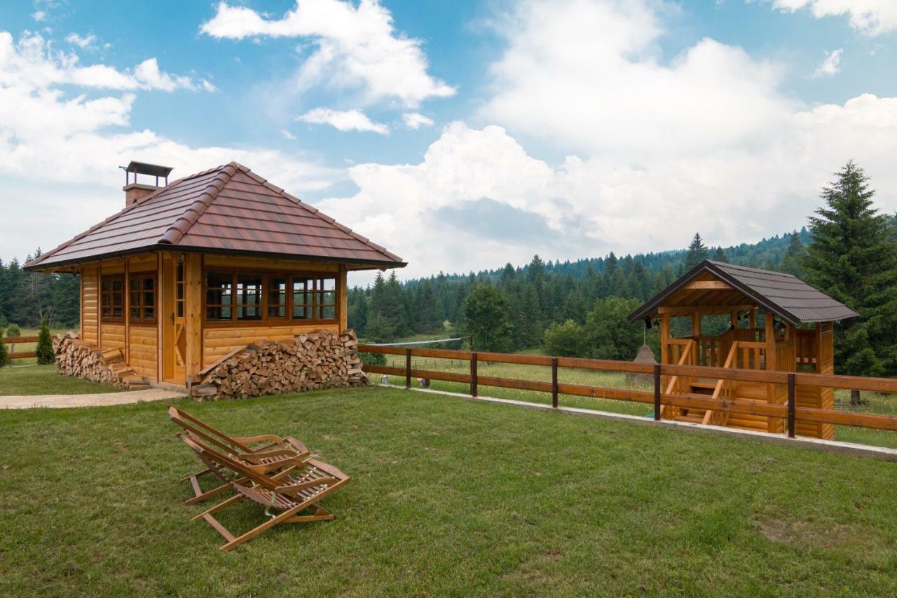 バイナ・バシュタ Mountain House Popovic Taraヴィラ エクステリア 写真