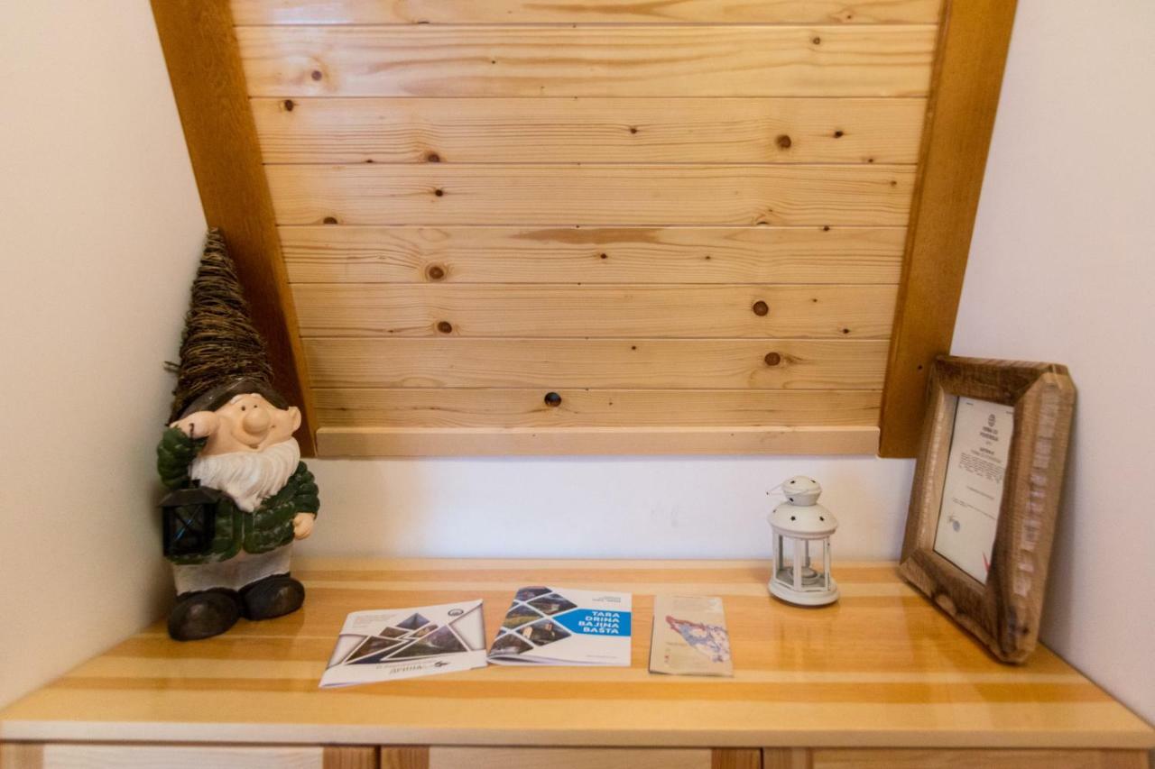 バイナ・バシュタ Mountain House Popovic Taraヴィラ エクステリア 写真