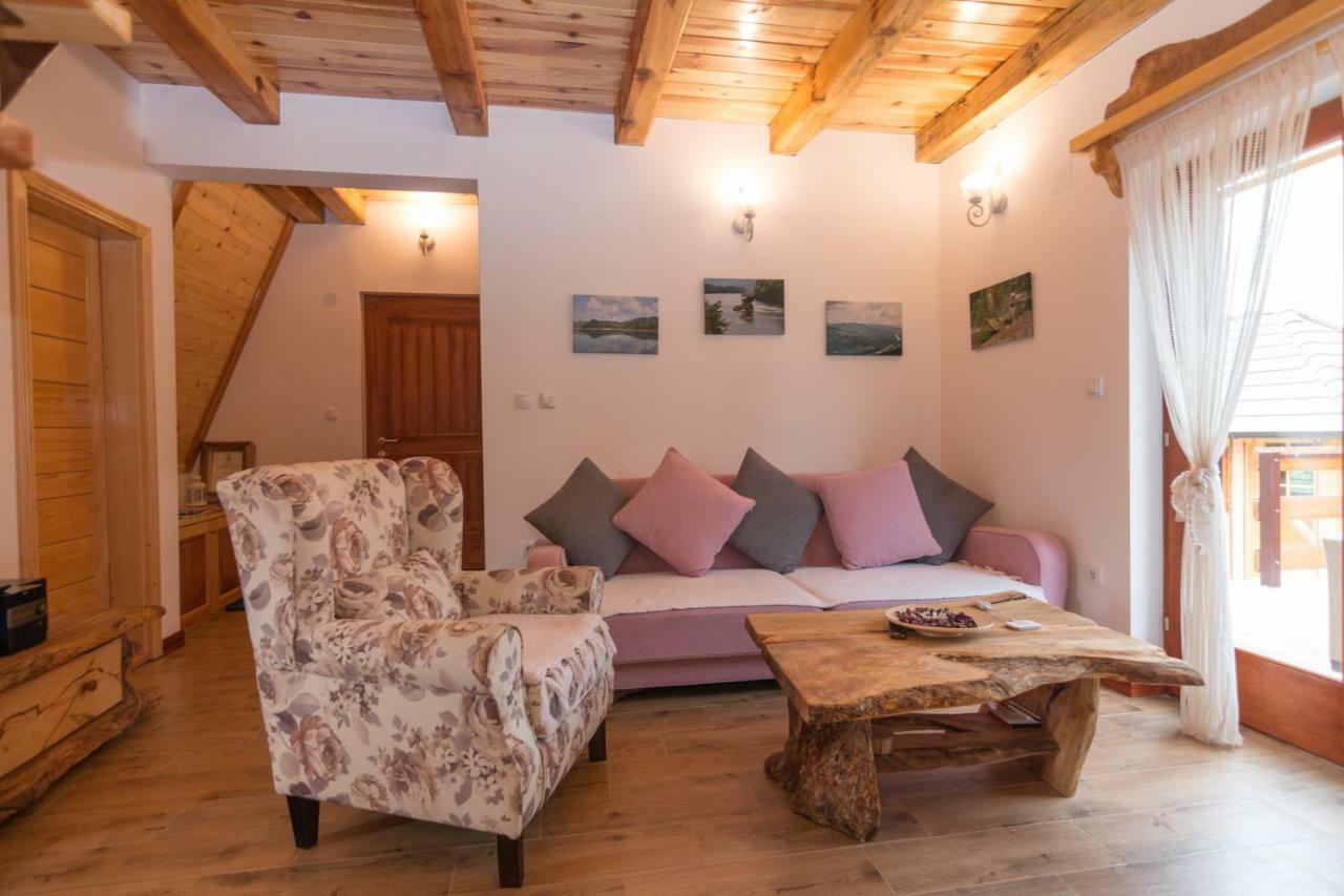 バイナ・バシュタ Mountain House Popovic Taraヴィラ エクステリア 写真