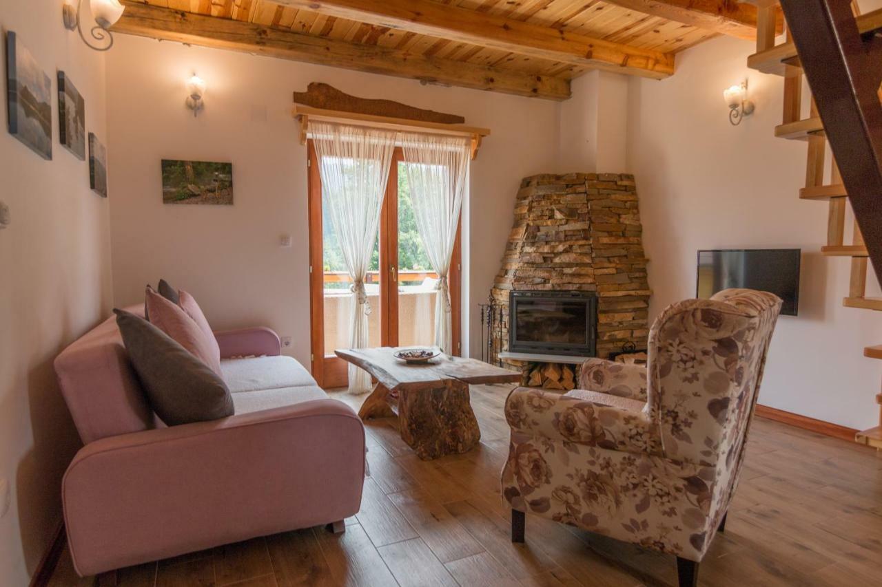 バイナ・バシュタ Mountain House Popovic Taraヴィラ エクステリア 写真