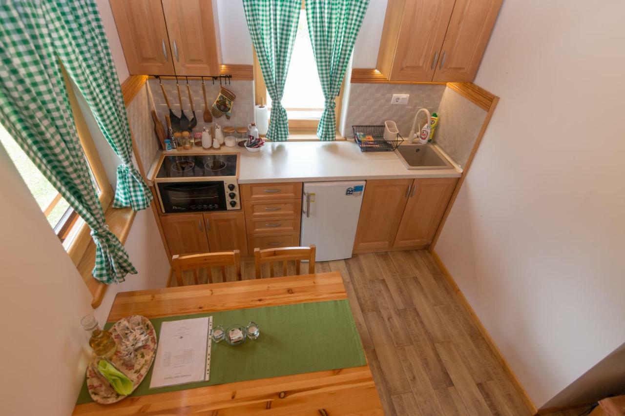 バイナ・バシュタ Mountain House Popovic Taraヴィラ エクステリア 写真