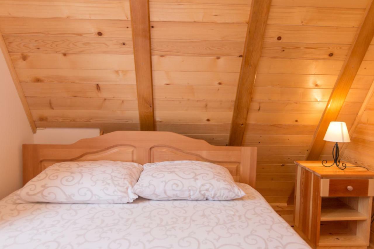 バイナ・バシュタ Mountain House Popovic Taraヴィラ エクステリア 写真