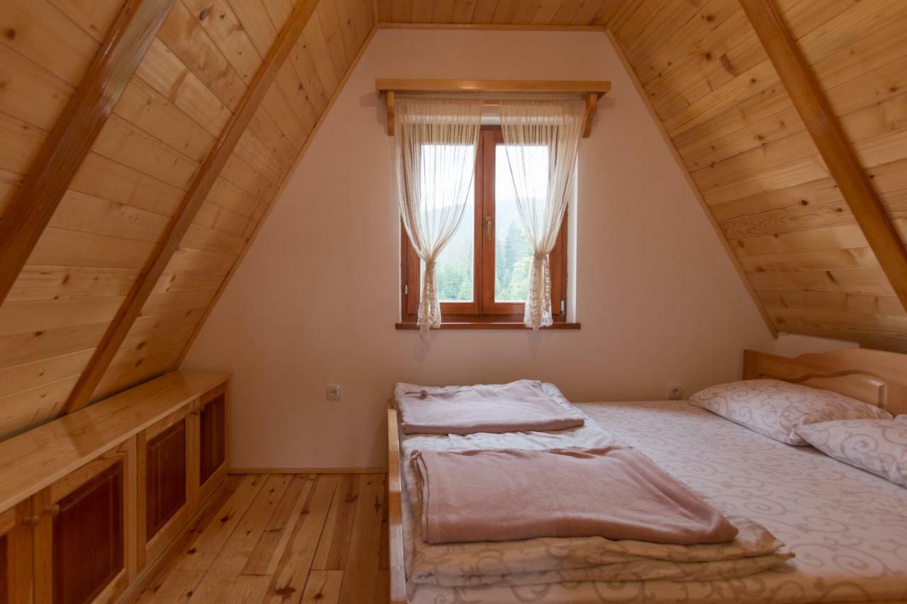 バイナ・バシュタ Mountain House Popovic Taraヴィラ エクステリア 写真