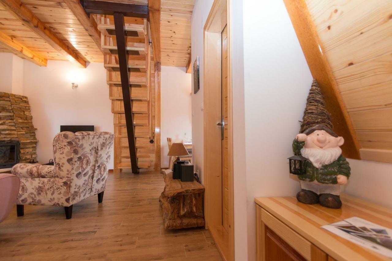 バイナ・バシュタ Mountain House Popovic Taraヴィラ エクステリア 写真