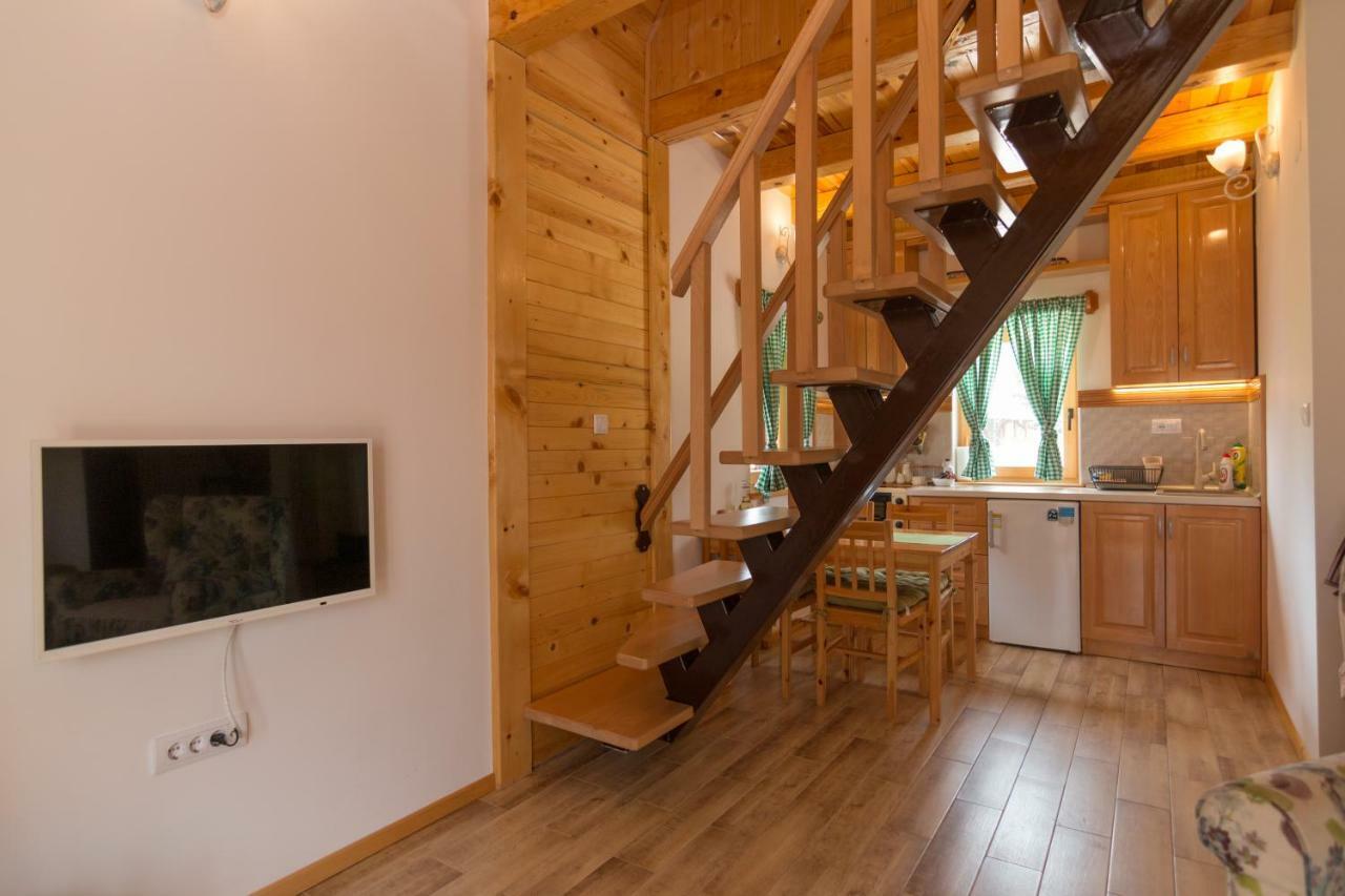 バイナ・バシュタ Mountain House Popovic Taraヴィラ エクステリア 写真