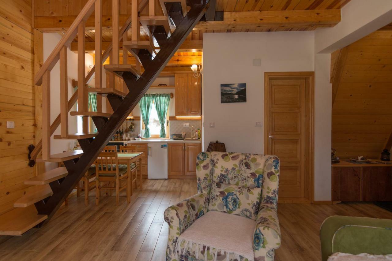 バイナ・バシュタ Mountain House Popovic Taraヴィラ エクステリア 写真