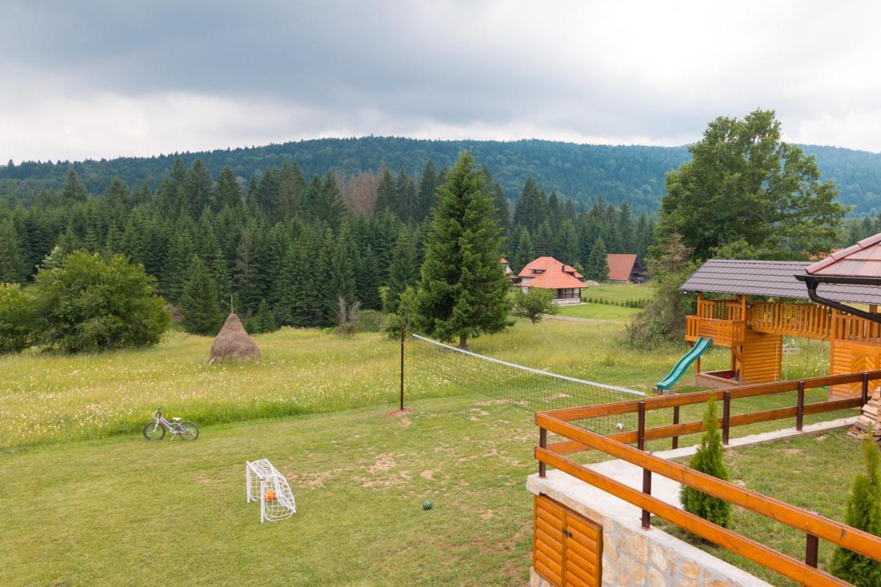 バイナ・バシュタ Mountain House Popovic Taraヴィラ エクステリア 写真
