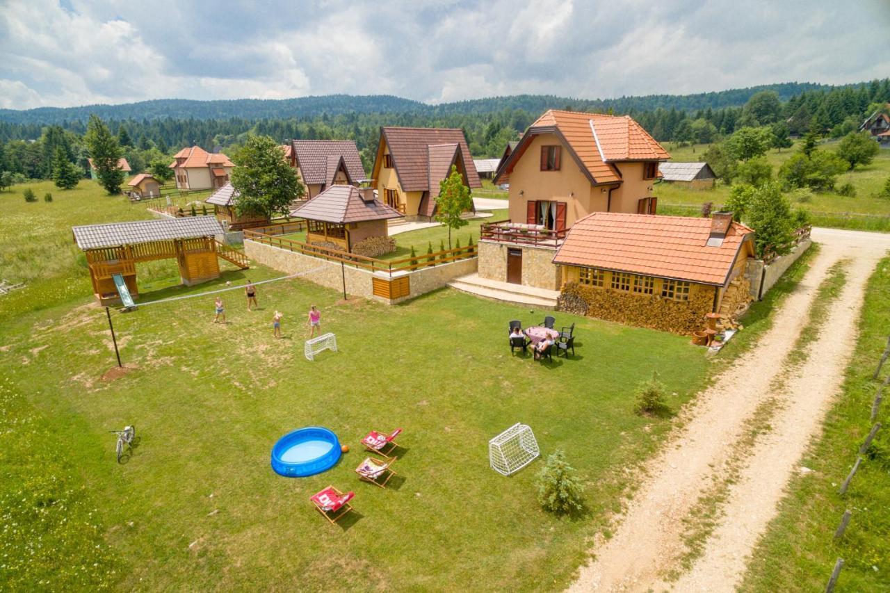 バイナ・バシュタ Mountain House Popovic Taraヴィラ エクステリア 写真